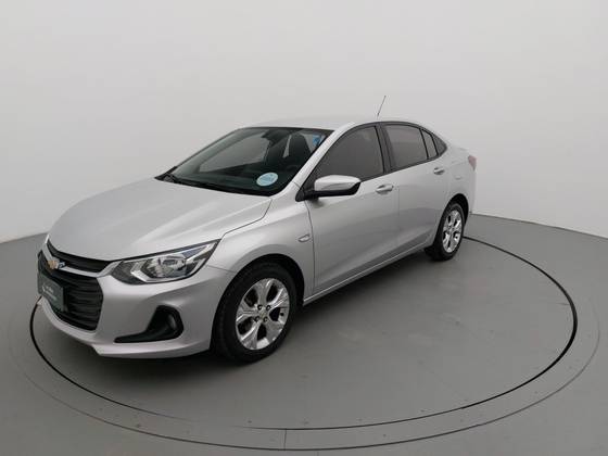 CHEVROLET ONIX 1.0 TURBO FLEX LTZ AUTOMÁTICO